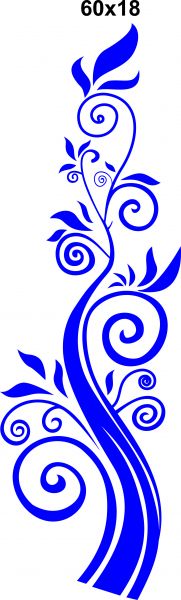 Arabesco Floral 233
