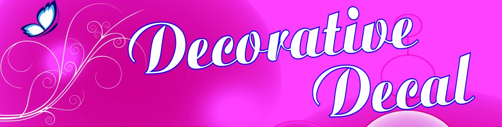 Decorative Decal