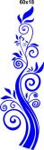Arabesco Floral 233