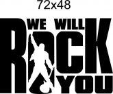 We Will Rock